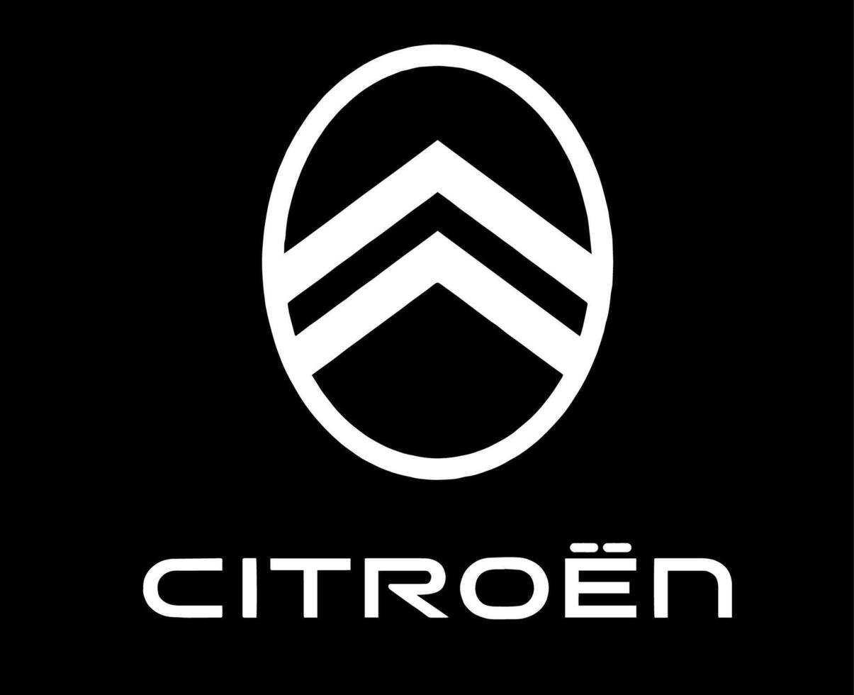 20500424-citroen-marca-novo-logotipo-carro-simbolo-com-nome-branco-projeto-frances-automovel-ilustracao-com-preto-fundo-gratis-vetor