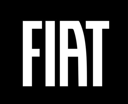 fiat-brand-logo-car-symbol-name-white-design-italian-automobile-illustration-with-black-background-free-vector